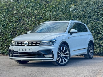 Used Volkswagen Tiguan 2017 for sale - 78001631: Photo