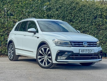 Used Volkswagen Tiguan 2017 for sale - 78001631: Photo