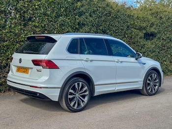 Used Volkswagen Tiguan 2017 for sale - 78001631: Photo