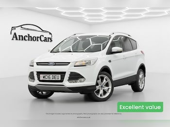 Used Ford Kuga 2016 for sale - 77042267: Photo