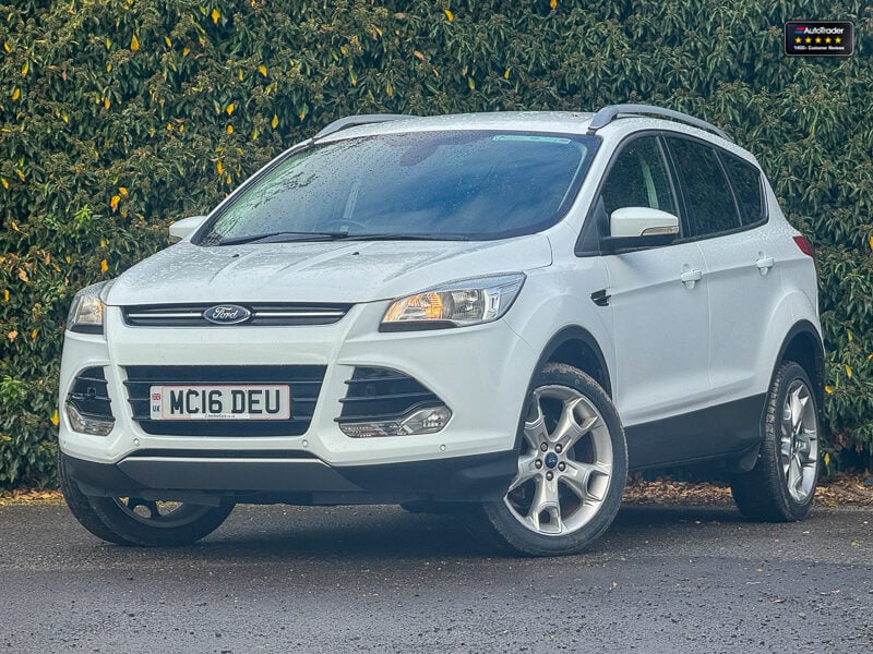 Used Ford Kuga 2016 for sale - 77042267: Photo 2