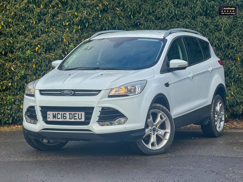 Used Ford Kuga 2016 for sale - 77042267: Photo 31