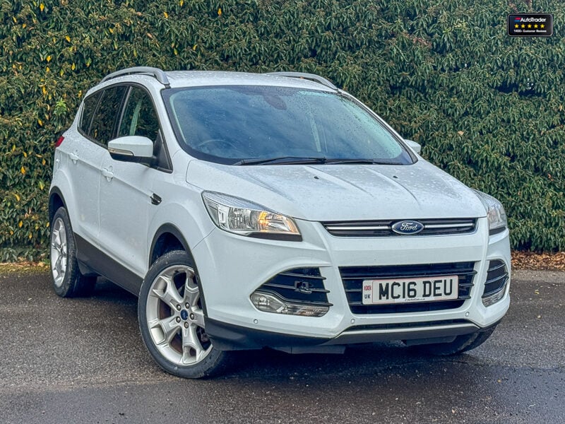 Used Ford Kuga 2016 for sale - 77042267: Photo 32