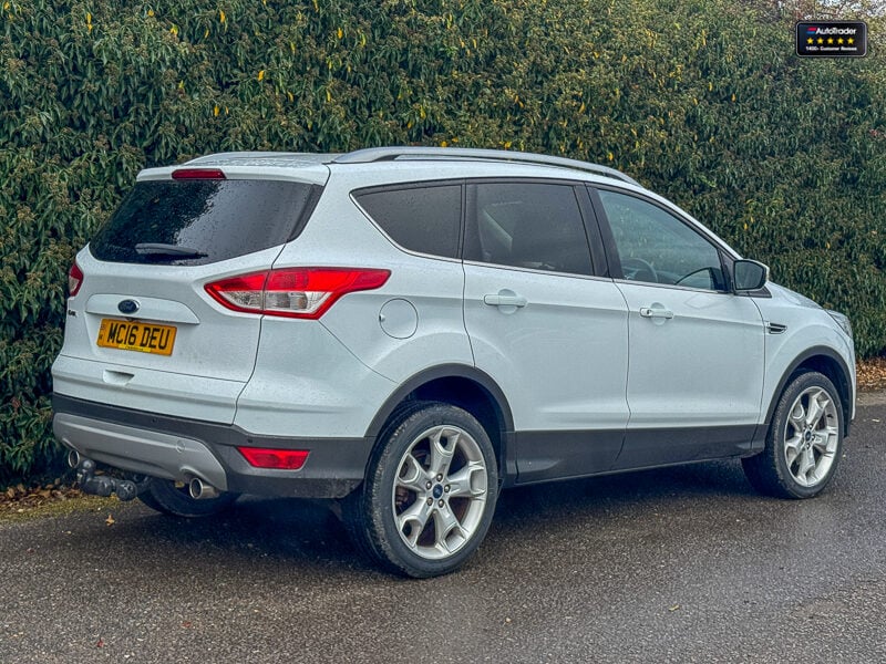 Used Ford Kuga 2016 for sale - 77042267: Photo 33