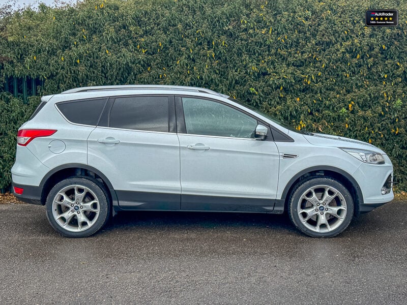 Used Ford Kuga 2016 for sale - 77042267: Photo 34