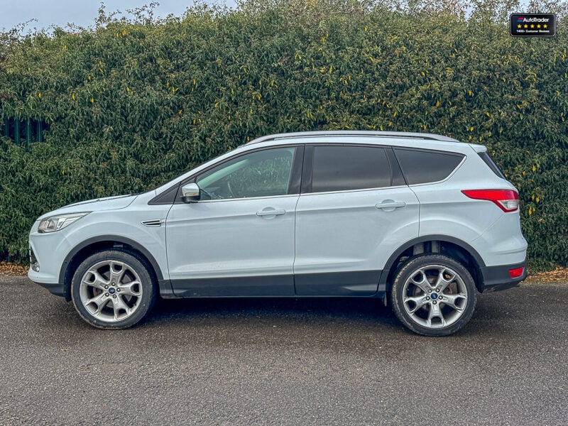 Used Ford Kuga 2016 for sale - 77042267: Photo 35