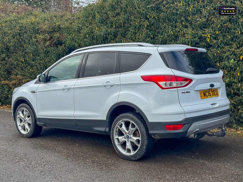 Used Ford Kuga 2016 for sale - 77042267: Photo 7