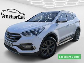 Hyundai Santa Fe feature image