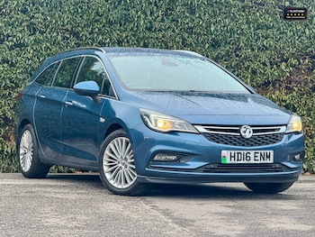 Used Vauxhall Astra 2016 for sale - 77037241: Photo