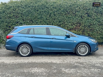 Used Vauxhall Astra 2016 for sale - 77037241: Photo