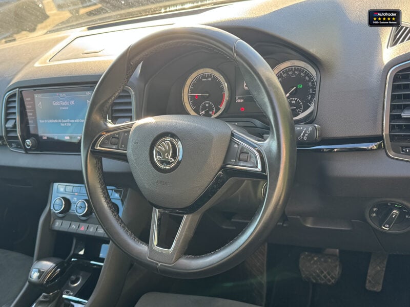 Used Skoda Karoq 2018 for sale - 77041531: Photo 11