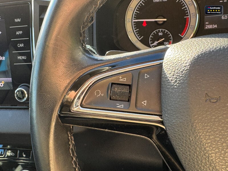 Used Skoda Karoq 2018 for sale - 77041531: Photo 12