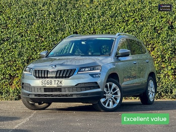 Used Skoda Karoq 2018 for sale - 77041531: Photo