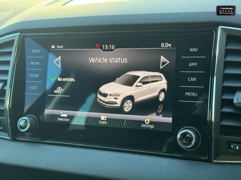 Used Skoda Karoq 2018 for sale - 77041531: Photo 23