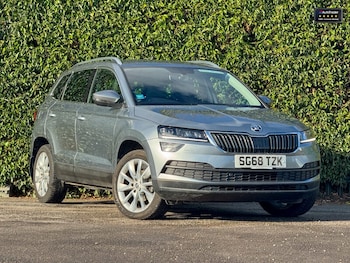 Used Skoda Karoq 2018 for sale - 77041531: Photo