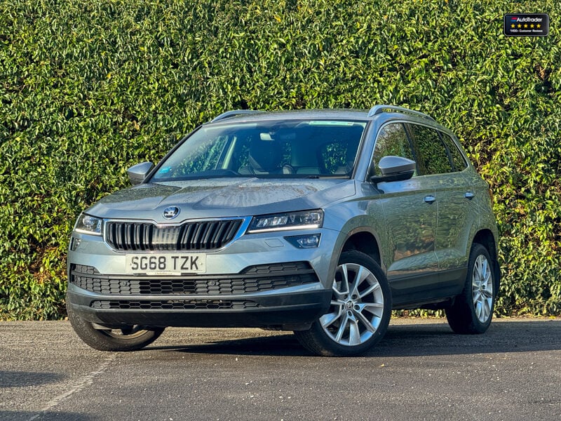 Used Skoda Karoq 2018 for sale - 77041531: Photo 31