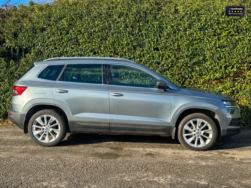 Used Skoda Karoq 2018 for sale - 77041531: Photo 34