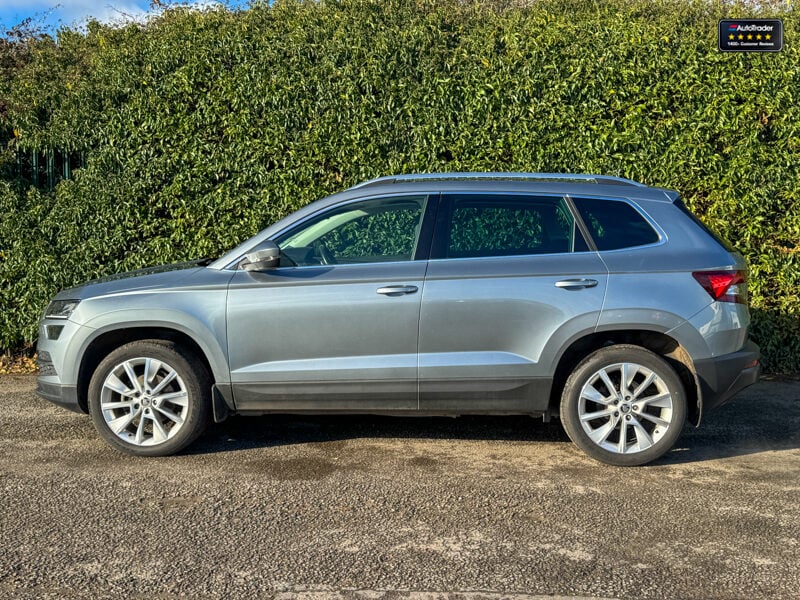 Used Skoda Karoq 2018 for sale - 77041531: Photo 35