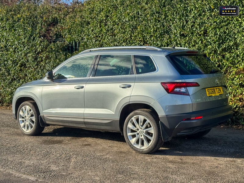Used Skoda Karoq 2018 for sale - 77041531: Photo 36