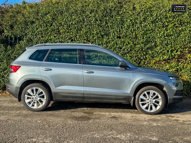 Used Skoda Karoq 2018 for sale - 77041531: Photo 4