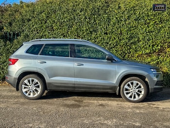 Used Skoda Karoq 2018 for sale - 77041531: Photo