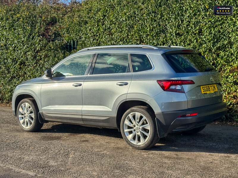 Used Skoda Karoq 2018 for sale - 77041531: Photo 6