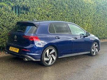 Used Volkswagen Golf 2021 for sale - 78070136: Photo