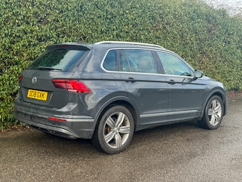 Used Volkswagen Tiguan 2018 for sale - 77077917: Photo