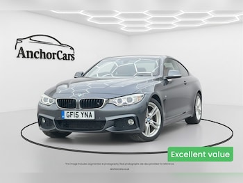 Used BMW 4 Series 2015 for sale - 77042269: Photo