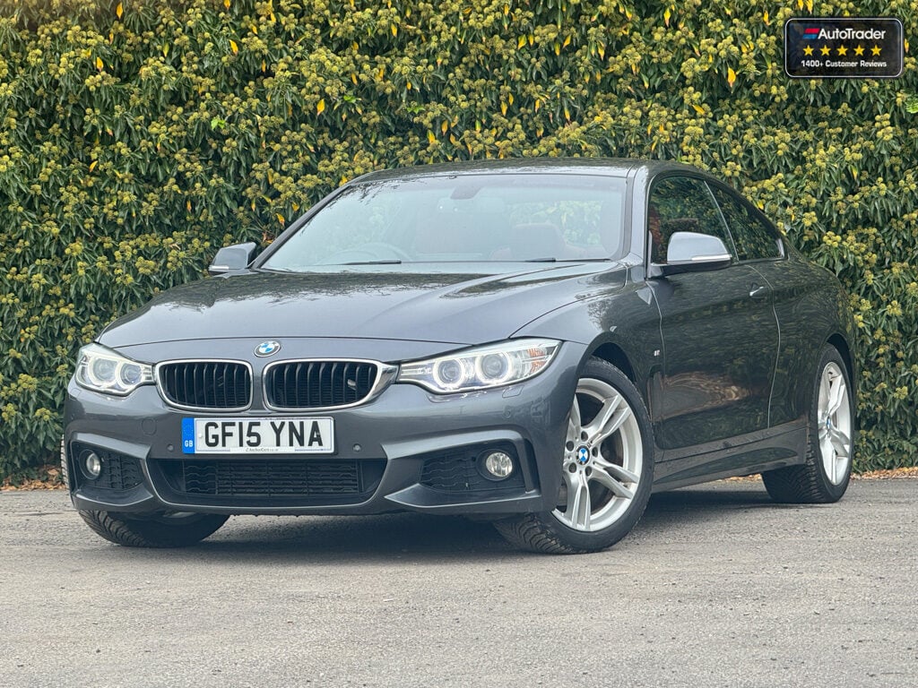 Used BMW 4 Series 2015 for sale - 77042269: Photo 2