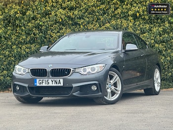 Used BMW 4 Series 2015 for sale - 77042269: Photo