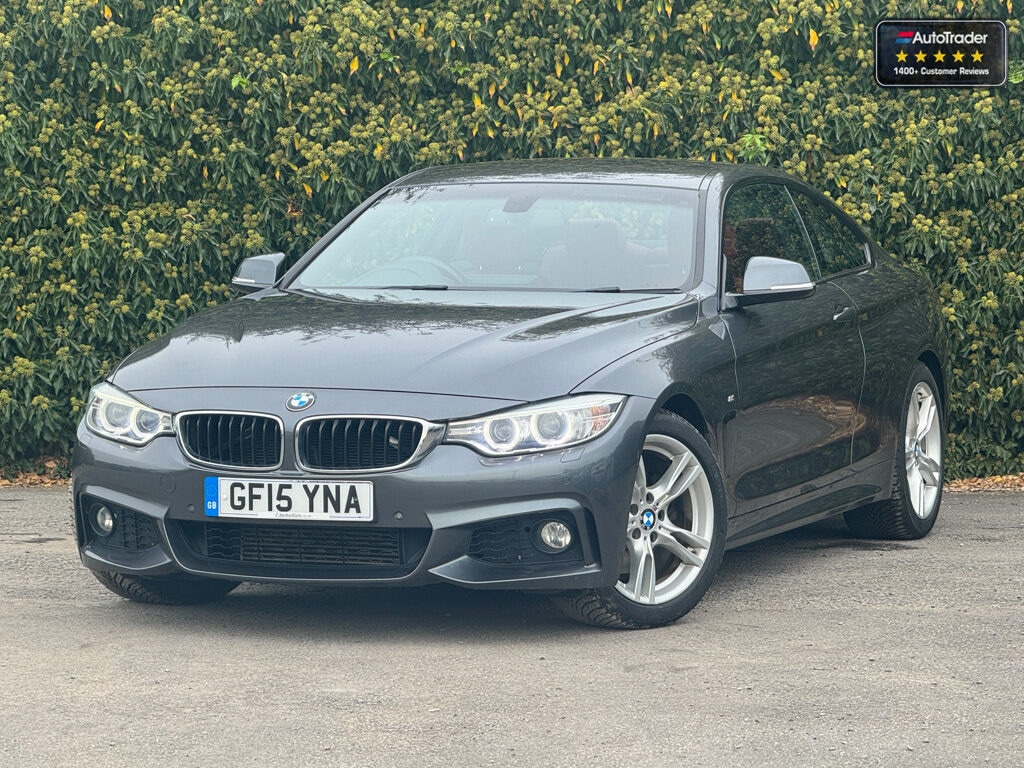 Used BMW 4 Series 2015 for sale - 77042269: Photo 31