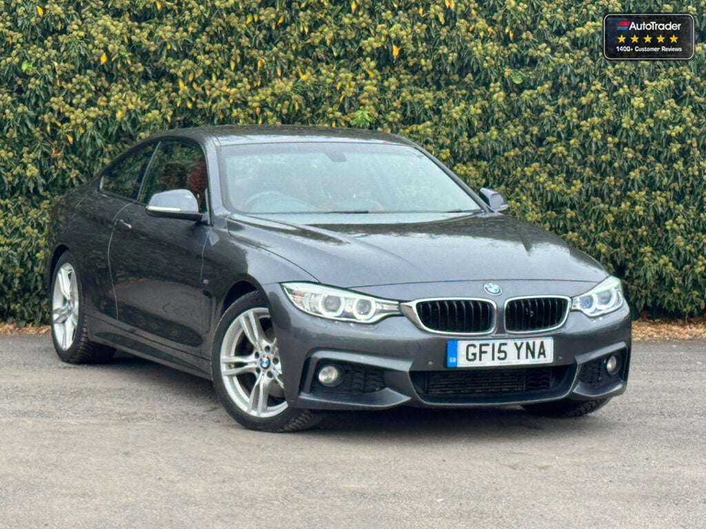 Used BMW 4 Series 2015 for sale - 77042269: Photo 32