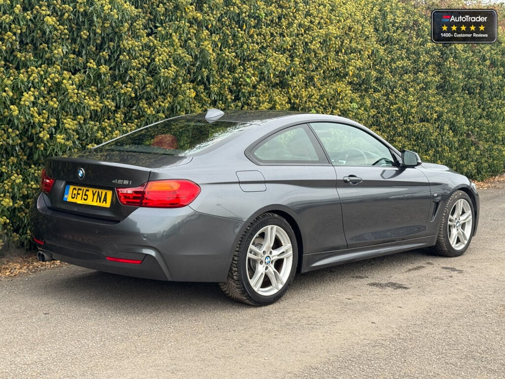 Used BMW 4 Series 2015 for sale - 77042269: Photo 33