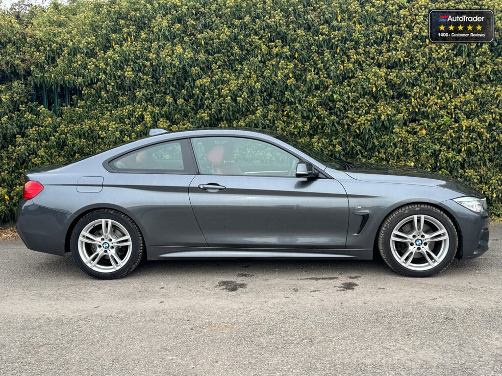 Used BMW 4 Series 2015 for sale - 77042269: Photo 34