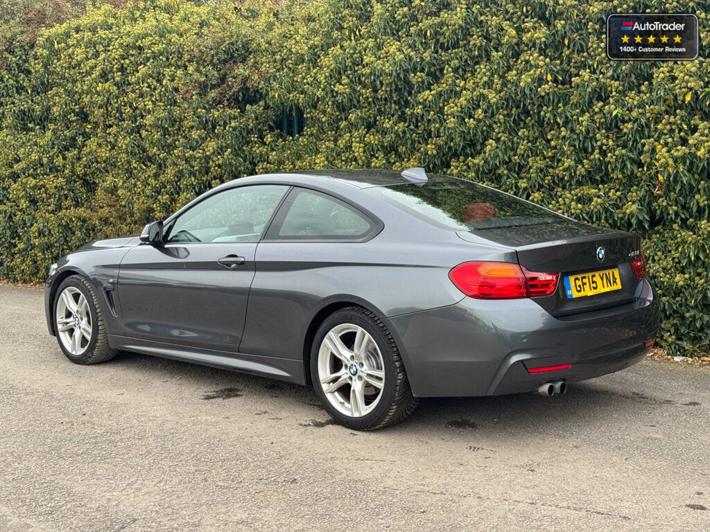 Used BMW 4 Series 2015 for sale - 77042269: Photo 36