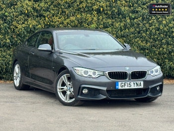 Used BMW 4 Series 2015 for sale - 77042269: Photo