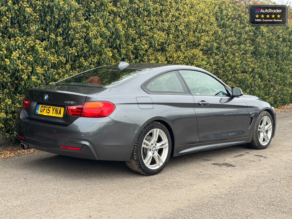 Used BMW 4 Series 2015 for sale - 77042269: Photo 4