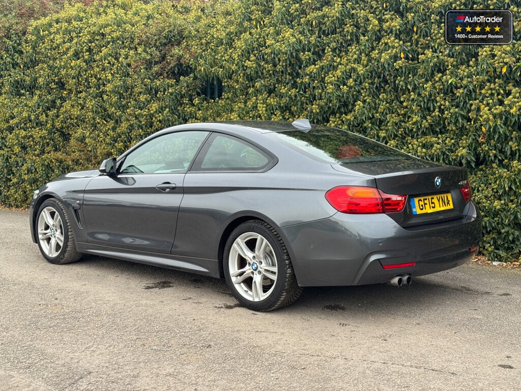 Used BMW 4 Series 2015 for sale - 77042269: Photo 7