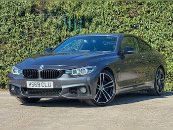 Used BMW 4 Series 2020 for sale - 77820388: Photo