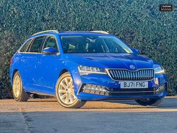 Used Skoda Superb 2021 for sale - 77041836: Photo