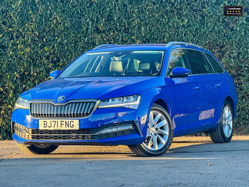 Used Skoda Superb 2021 for sale - 77041836: Photo 38