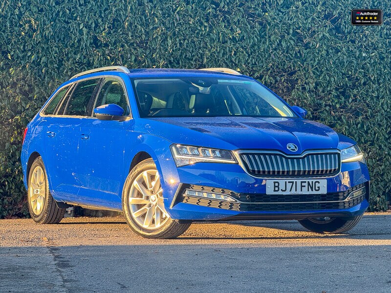 Used Skoda Superb 2021 for sale - 77041836: Photo 39