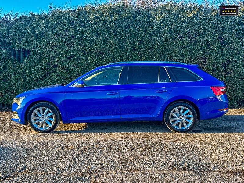 Used Skoda Superb 2021 for sale - 77041836: Photo 43