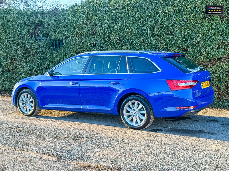 Used Skoda Superb 2021 for sale - 77041836: Photo 44