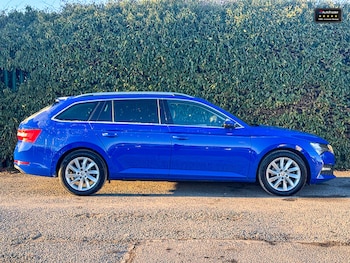 Used Skoda Superb 2021 for sale - 77041836: Photo