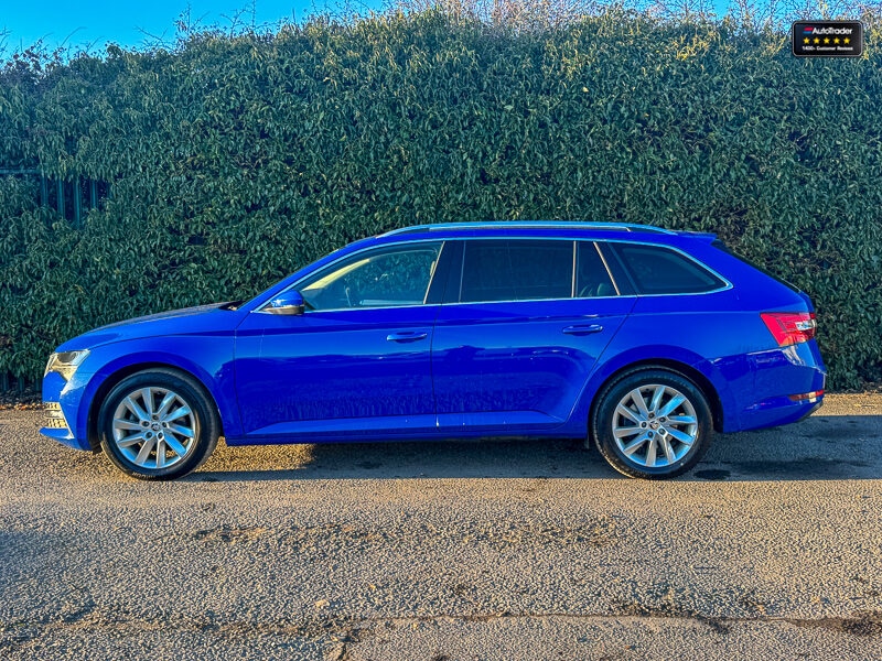 Used Skoda Superb 2021 for sale - 77041836: Photo 6