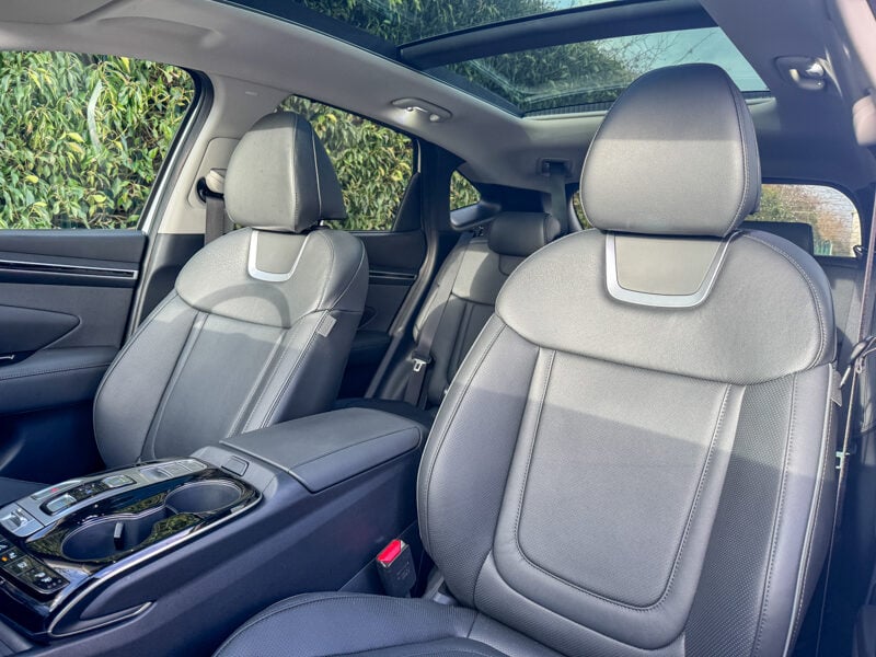 Used Hyundai TUCSON 2023 for sale - 77258360: Photo 10