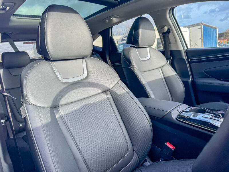 Used Hyundai TUCSON 2023 for sale - 77258360: Photo 13