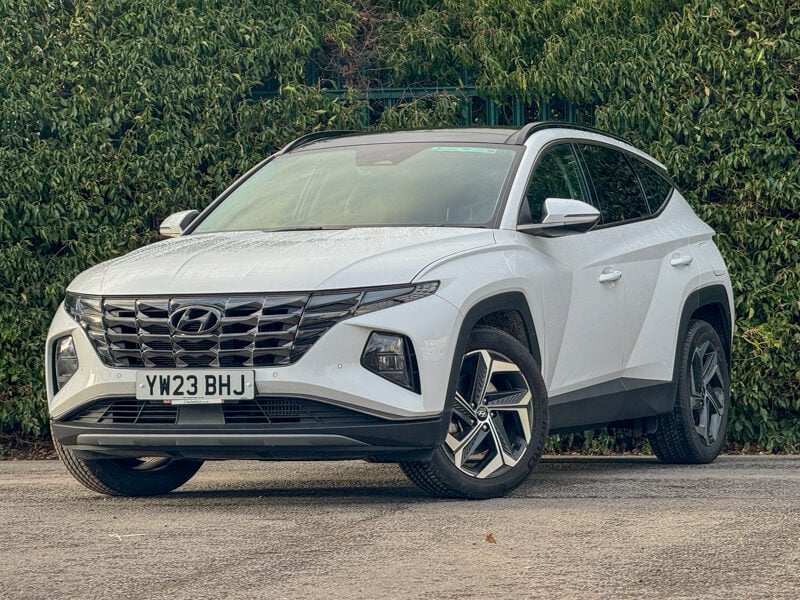 Used Hyundai TUCSON 2023 for sale - 77258360: Photo 2